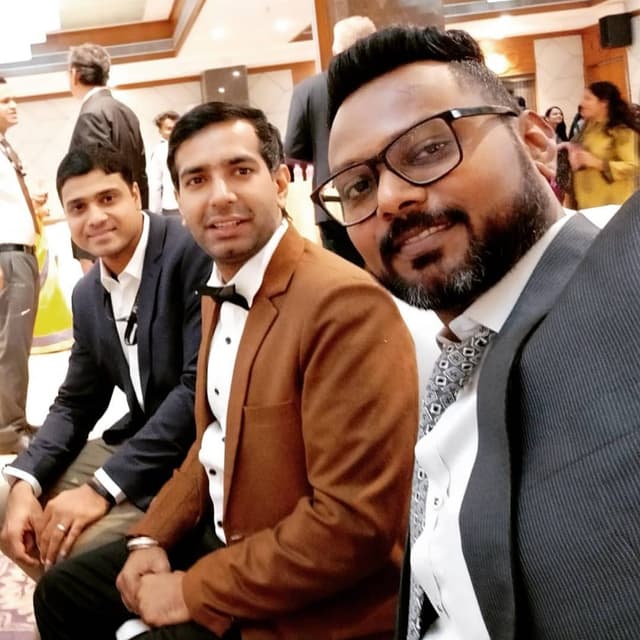 Prashant + Amit