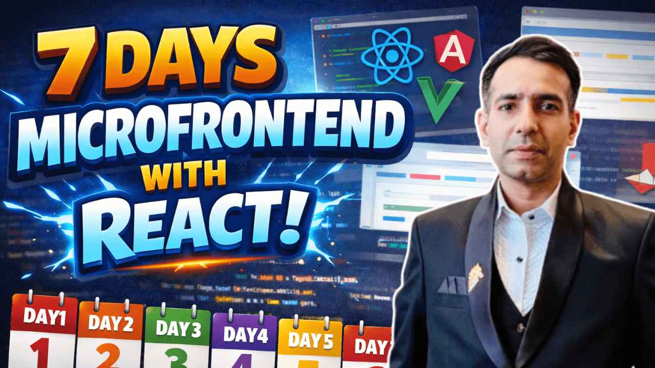 Microfrontend with React