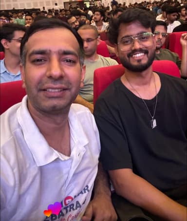 Piyush - Roadside Coder