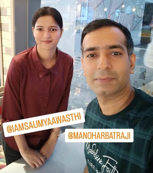 Saumya