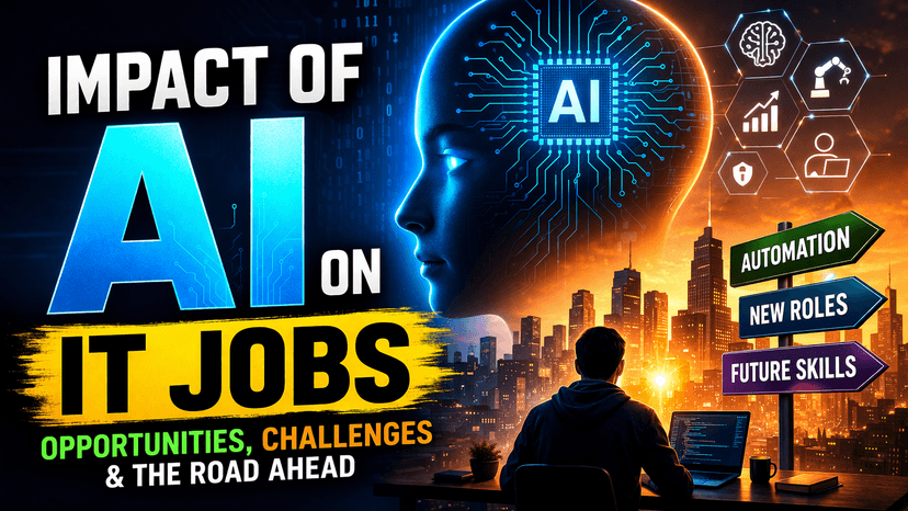 Masterclass #2 - Impact of AI on IT Jobs