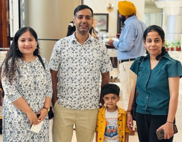 Manekshaw Center, Delhi