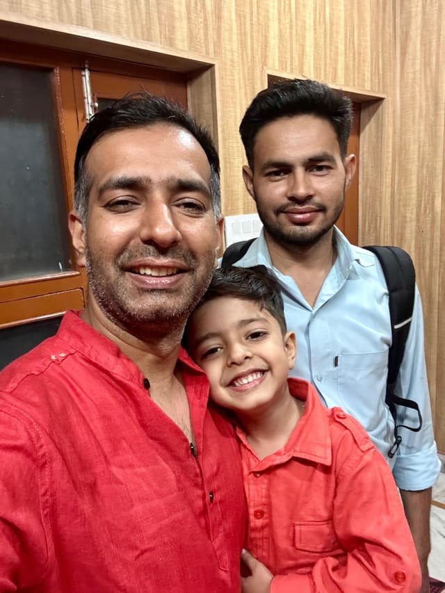 Vrindavan