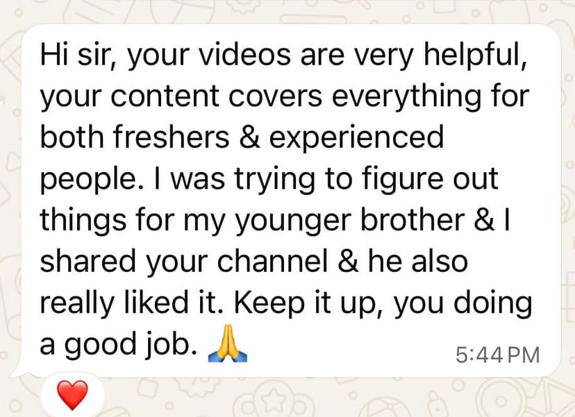 Testimonials screenshot Testimonial 18