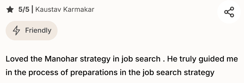 Testimonials screenshot Testimonial 8